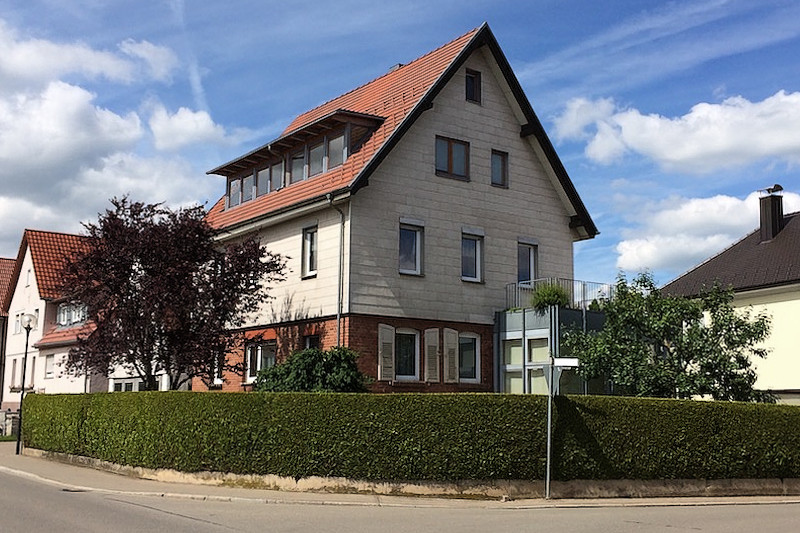 Einfamilienhaus