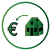 Haus bewerten für Verkauf